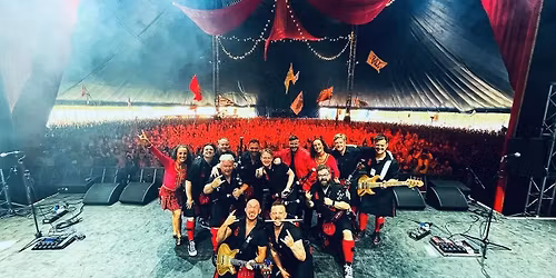 RED HOT CHILLI PIPERS - Hannover