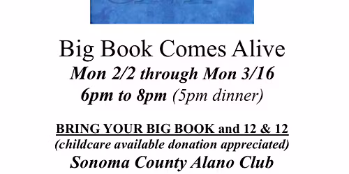 Big Book Comes Alive