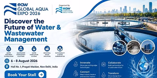 EAW Global Aqua Expo 2026