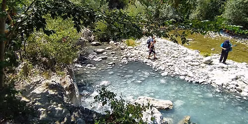 Frasassi: Abbazie,Grotte & Sorgenti Sulfuree