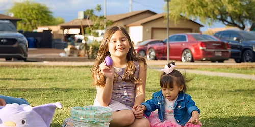 Eggstravaganza: Mountain View Park