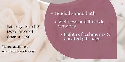 Bloom & Breathe: A Melanated Self-Care Sanctuary