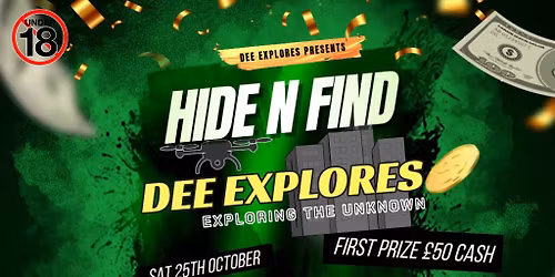 Hide \u2018n\u2019 Find Dee