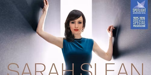 An Evening with Sarah Slean