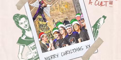 Not A Cult: Secret Santa