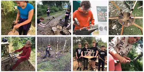 Teenage Dirtbags: volunteering for young people