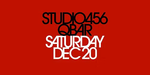 Love Bizarre x Studio456 @ QBarSF