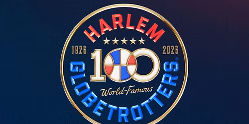 The Harlem Globetrotters 100 Year Tour