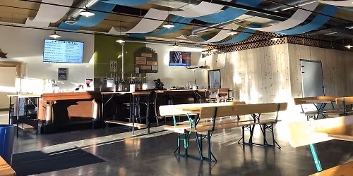 The Initials Game Live at Giesenbrau Bier Co