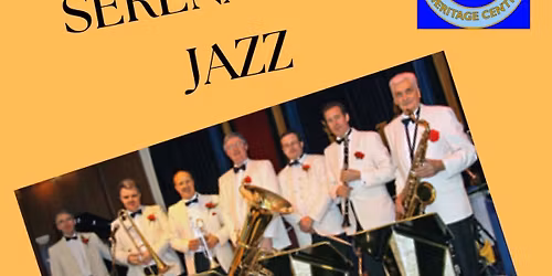 NEW FOXTROT SERENADERS JAZZ