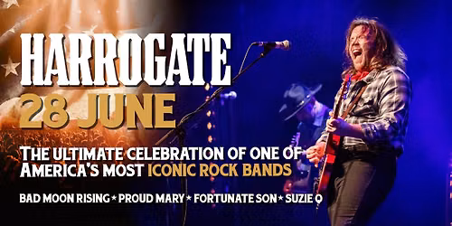 Nidd Hall, Harrogate - Sunday 28th June 2026