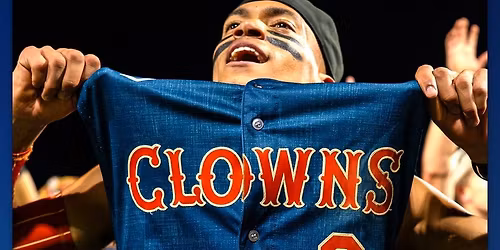 Party Animals at Indianapolis Clowns at Victory Field