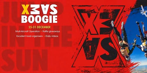 Xmas Boogie 2026