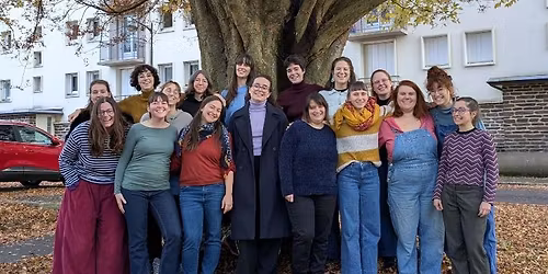 Les Gallinac\u00e9es du dimanche - Concert \u00e0 l'Autruche !