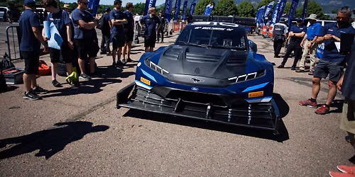 2026 Pikes Peak Hill Climb Tech Inspection