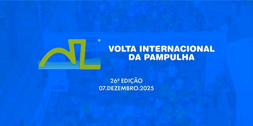 26\u00aa Volta Int'l da Pampulha