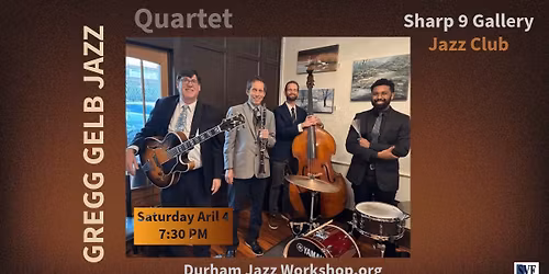 Gregg Gelb Jazz Quartet