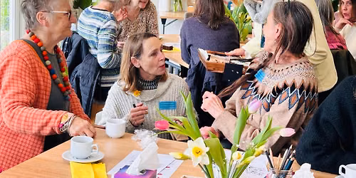 Companionship Grief Cafe at Trebah Gardens