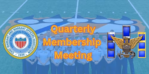 CWOA FY 2026 3rd Quarter Membership Meeting