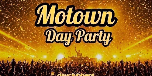 Motown Day Party: Bristol \ud83c\udf99\ufe0f