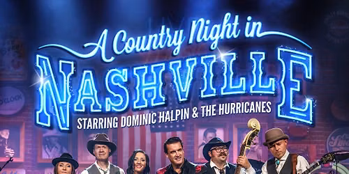 A Country Night in Nashville at The Oval Hall at Sheffield City Hall