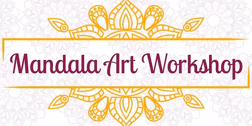 Mandala Art Workshop