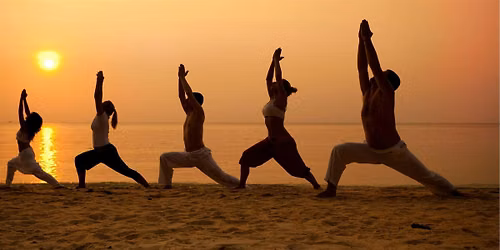 Harmony in Motion and Stillness : Celebrating IDY 2026