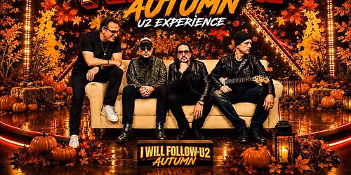 I WILL FOLLOW-(AMERICA'S "RARE-INTIMATE" AUTUMN U2 CONCERT EXPERIENCE.)
