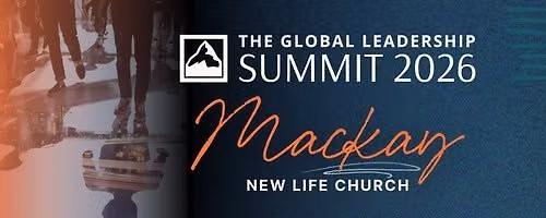 Global Leadership Summit 2026 - Mackay