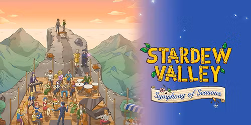 Parking Stardew Valley: Festival of Seasons