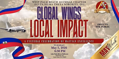 May Week: Global Wings, Local Impact
