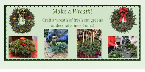 Make a Wreath
