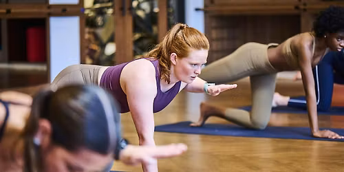 HWX x PRIDE: Community Flow Yoga II at Republic Fitness Davis Square
