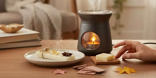 Crea tu ambientador natural y aprende aromaterapia para el hogar