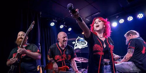The 789s @ The Alley