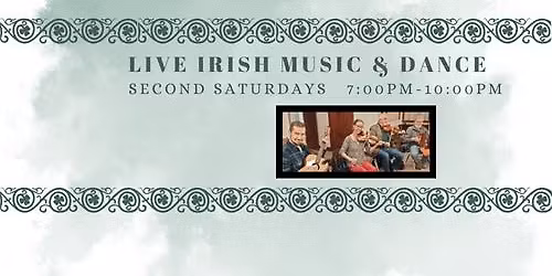 May 9th Ceili: Irish Music & Dance