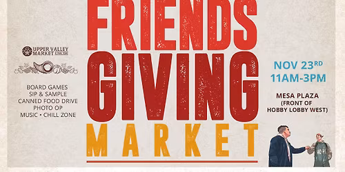 Friendsgiving Market