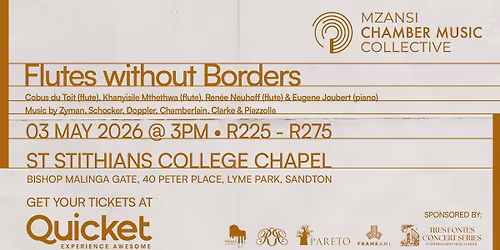 Flutes without Borders