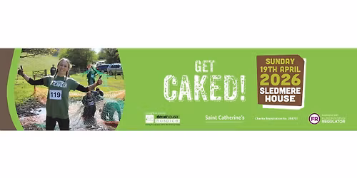 Get Caked for Saint Catherine's