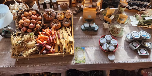 Smokebrush Farm Stand and Gift Shop \u2014 Every Weds. 3-6pm