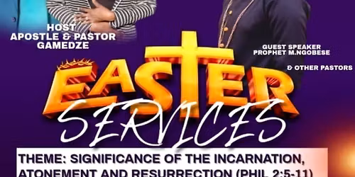 Easter 2026 Convention