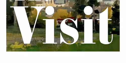 Book Launch: The Visit by Neil Tully 