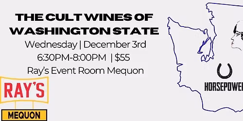The Cult Wines of Washington State - Mequon