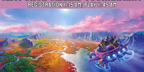 Keyforge Sealed Tournament