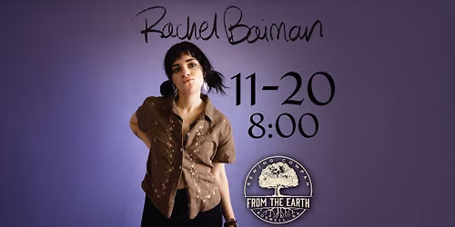 FTE Stage: Rachel Baiman (FREE)
