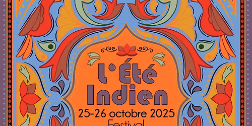 L'Et\u00e9 indien, festival bien-\u00eatre