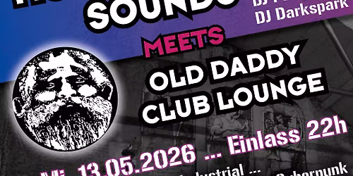 MODERN SOUNDS meets Old Daddy Club Lounge