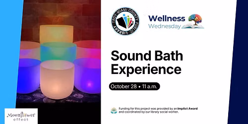 Sound Bath Experience