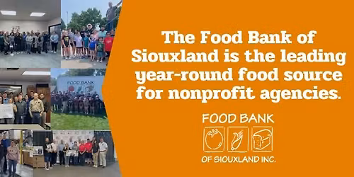 South Sioux City Coffee Hour- Food Bank of Siouxland