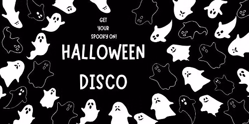 HALLOWEEN DISCO